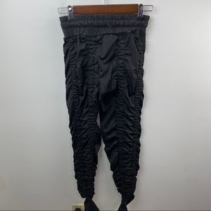 Agogie wearable resistance pants black